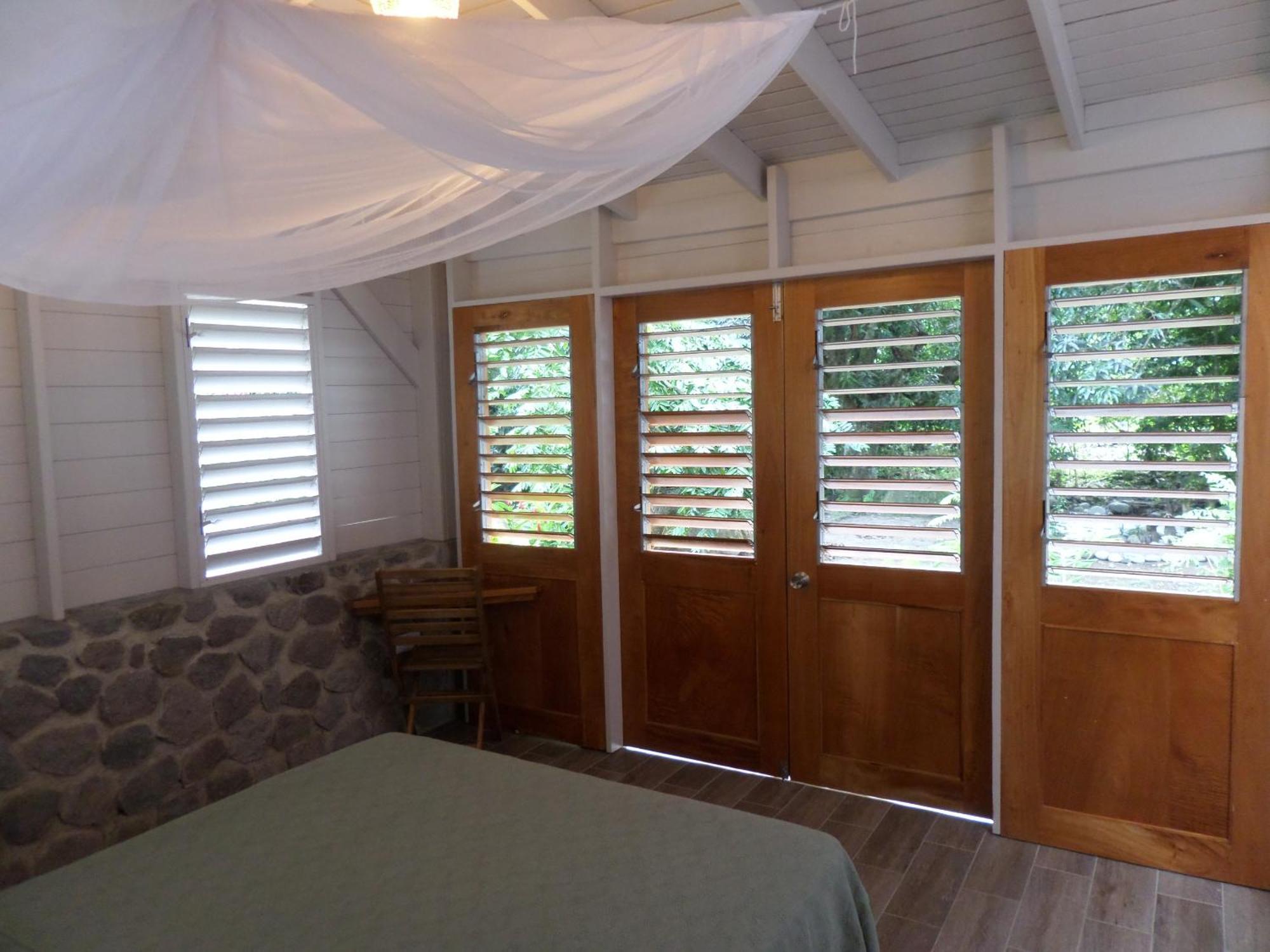 Citrus Creek Plantation Villa La Plaine Room photo