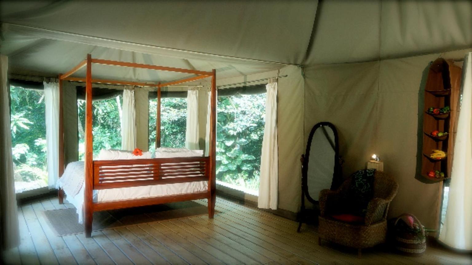 Citrus Creek Plantation Villa La Plaine Room photo