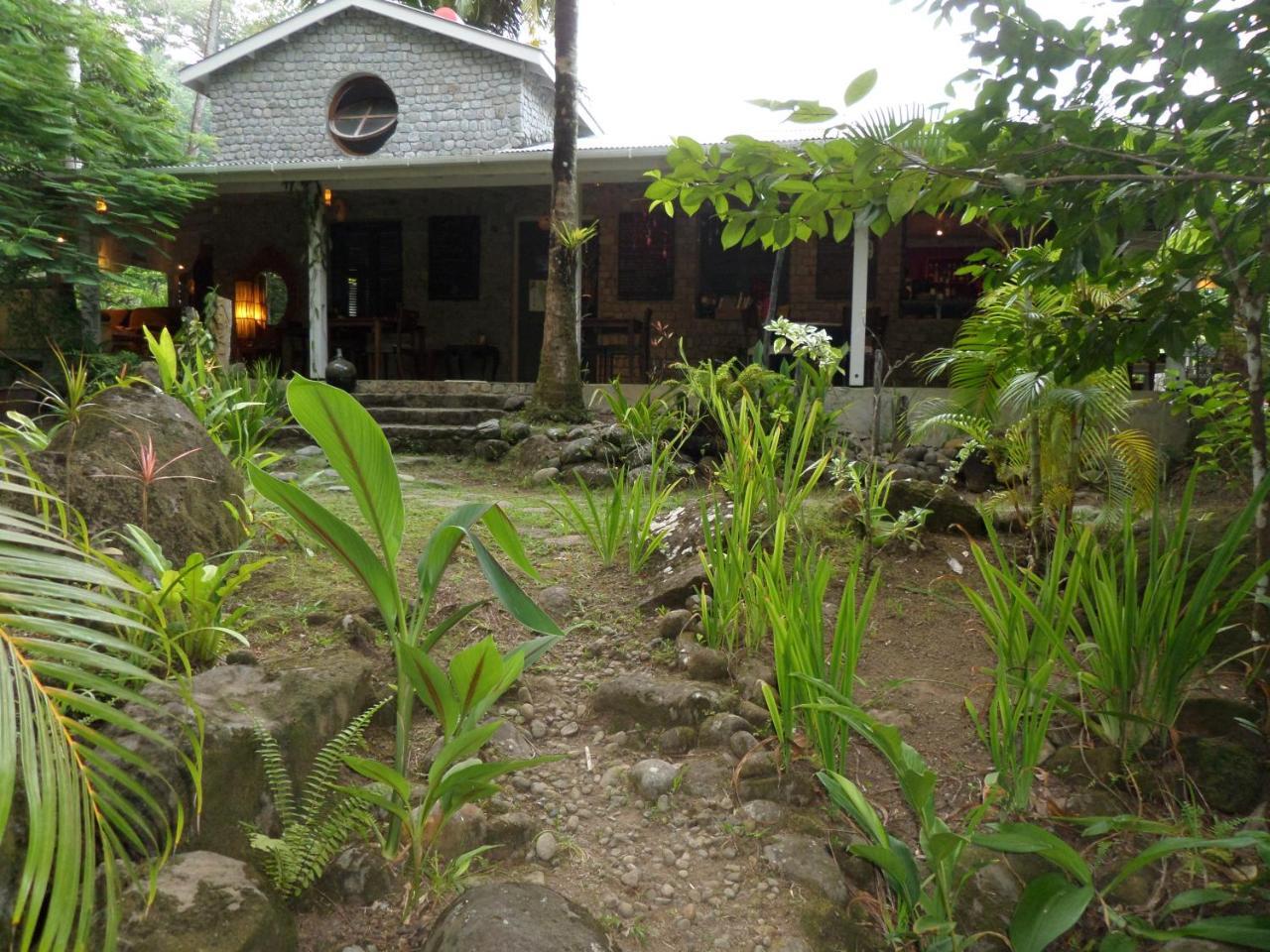 Citrus Creek Plantation Villa La Plaine Exterior photo
