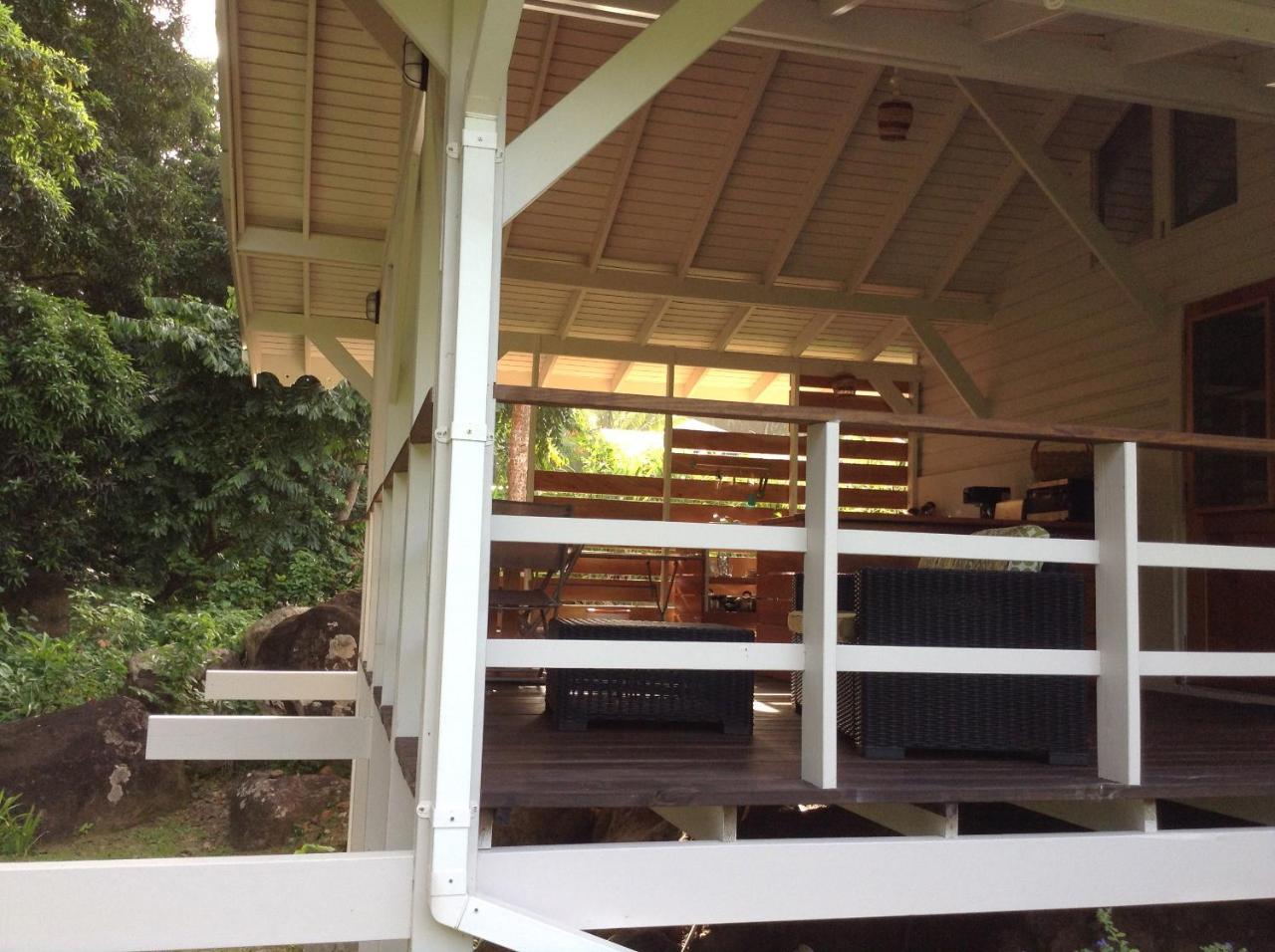 Citrus Creek Plantation Villa La Plaine Exterior photo