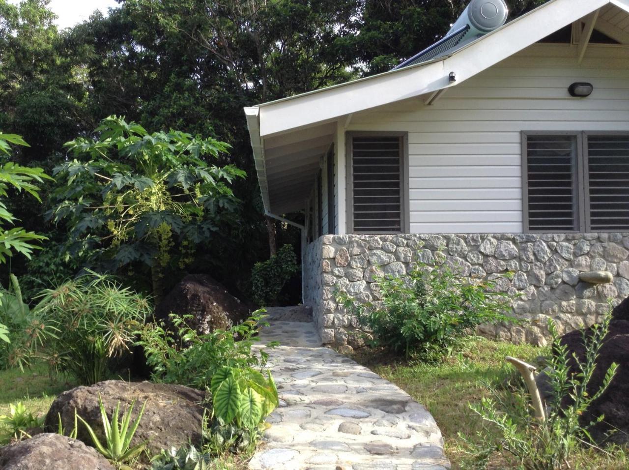Citrus Creek Plantation Villa La Plaine Exterior photo