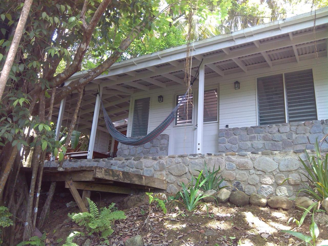 Citrus Creek Plantation Villa La Plaine Exterior photo