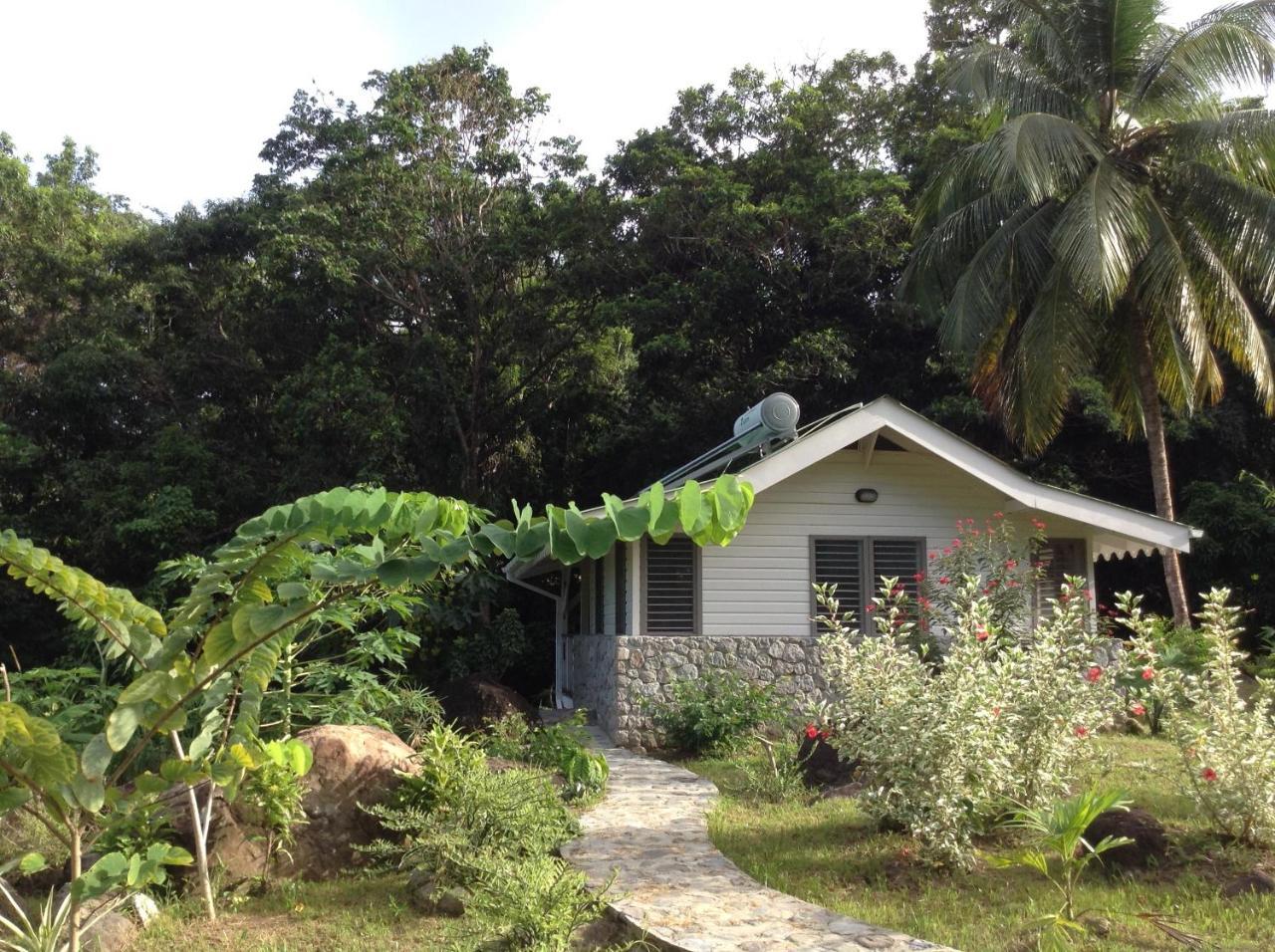 Citrus Creek Plantation Villa La Plaine Exterior photo