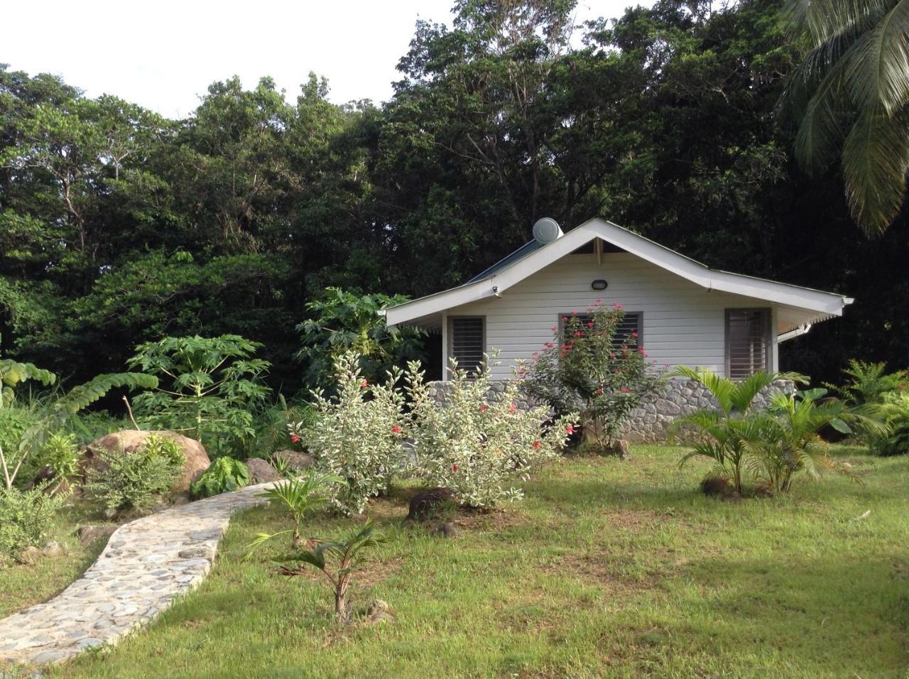Citrus Creek Plantation Villa La Plaine Exterior photo