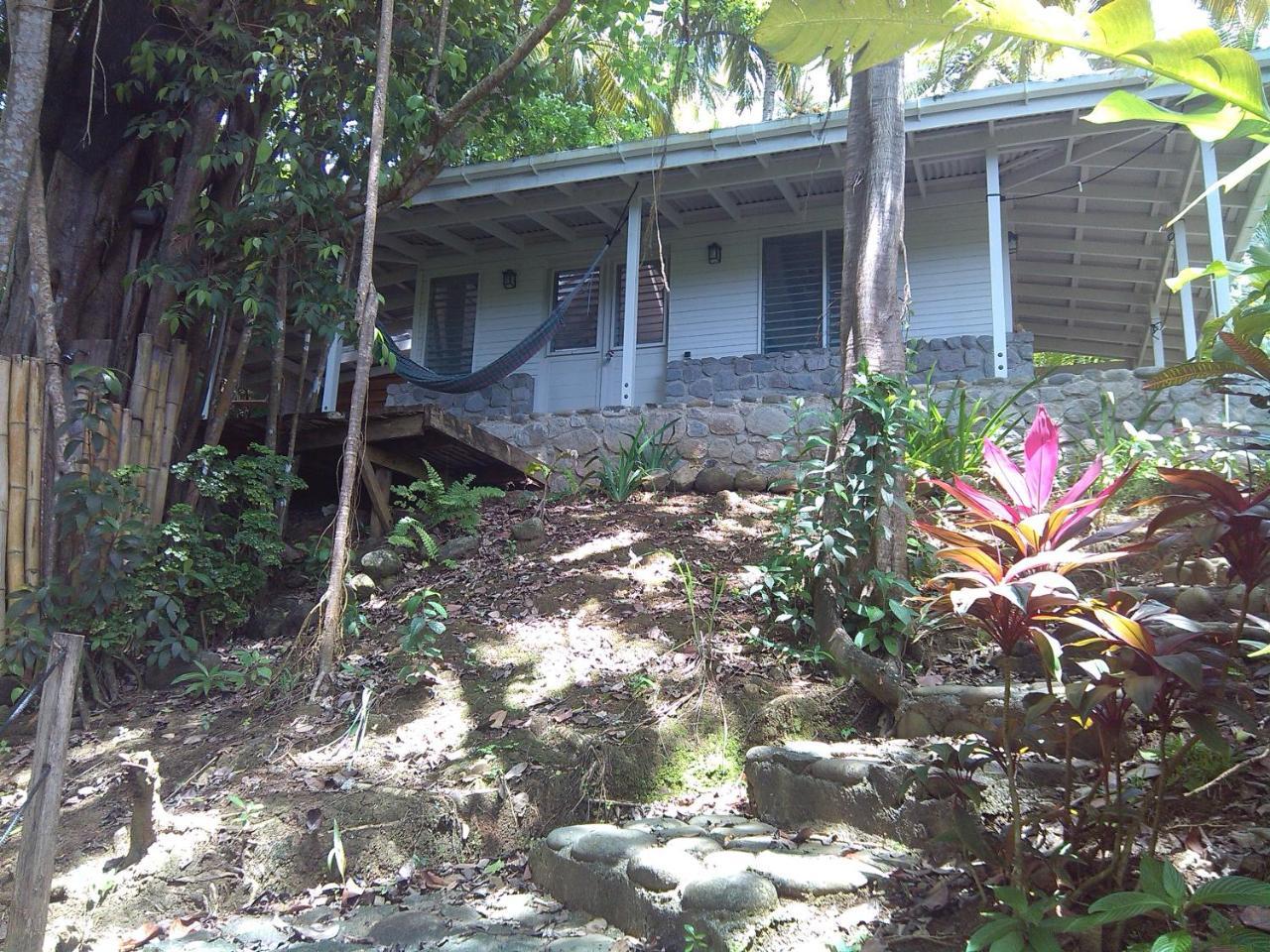 Citrus Creek Plantation Villa La Plaine Exterior photo