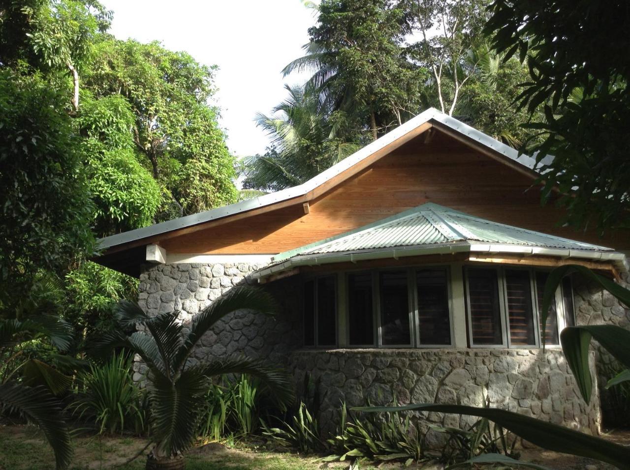 Citrus Creek Plantation Villa La Plaine Exterior photo