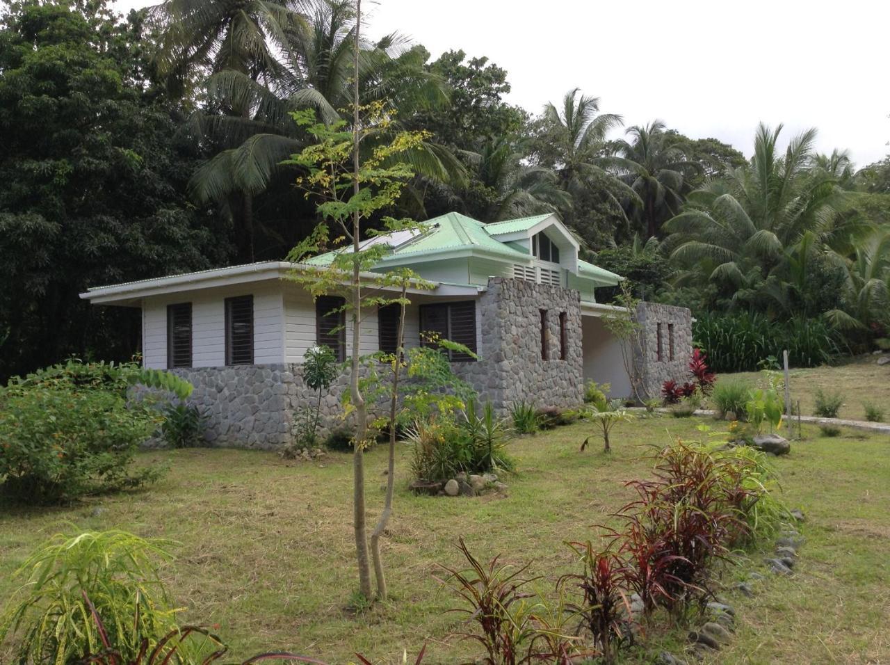 Citrus Creek Plantation Villa La Plaine Exterior photo