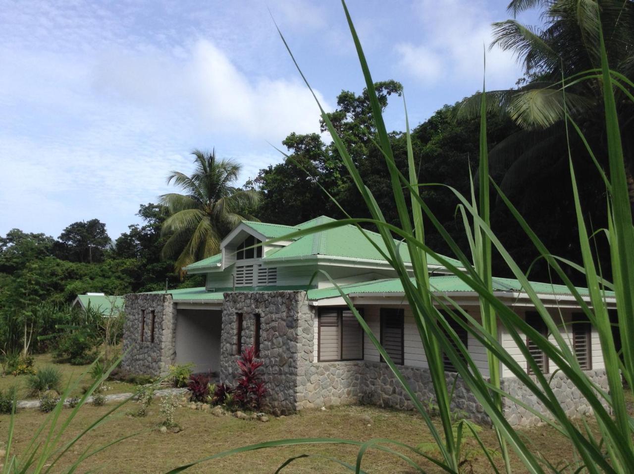 Citrus Creek Plantation Villa La Plaine Exterior photo