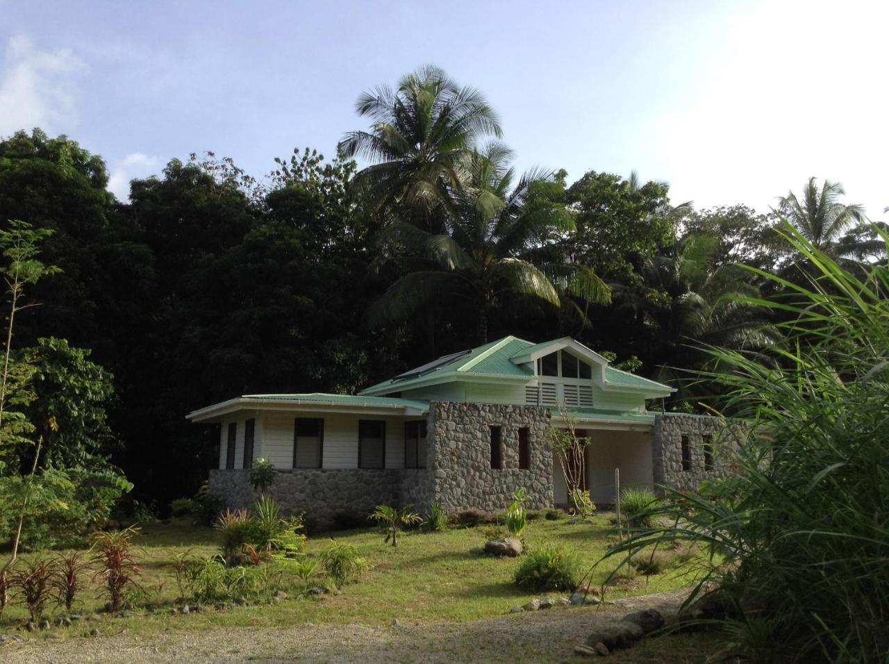 Citrus Creek Plantation Villa La Plaine Exterior photo